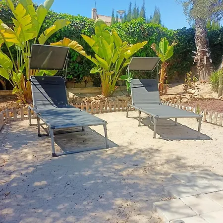 Un Trocito De Paraiso Junto Al Mar El Campello