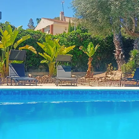 Hébergement de vacances Un Trocito De Paraiso Junto Al Mar